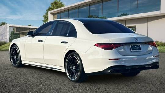 2024 mercedes-benz s-class s 580 4matic