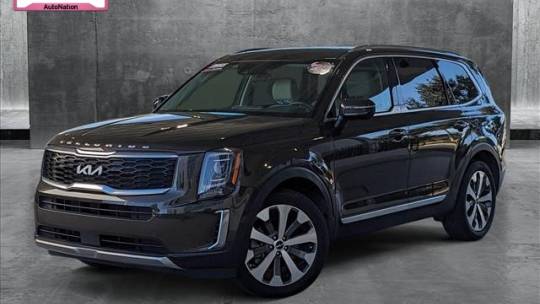 2022 Kia Telluride