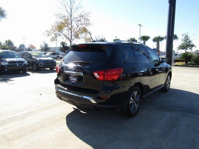 used 2017 nissan pathfinder s lafayette, la 70503 for sale in lafayette, louisiana