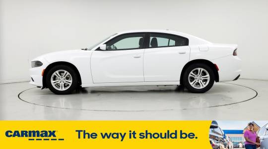2022 Dodge Charger