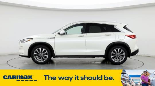 2021 Infiniti QX50