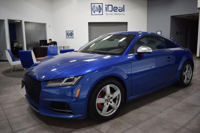 2016 audi tts 2.0t