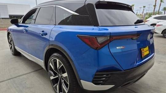 2024 Acura ZDX