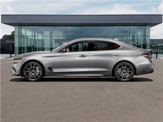 2025 Genesis G70 2.5t standard