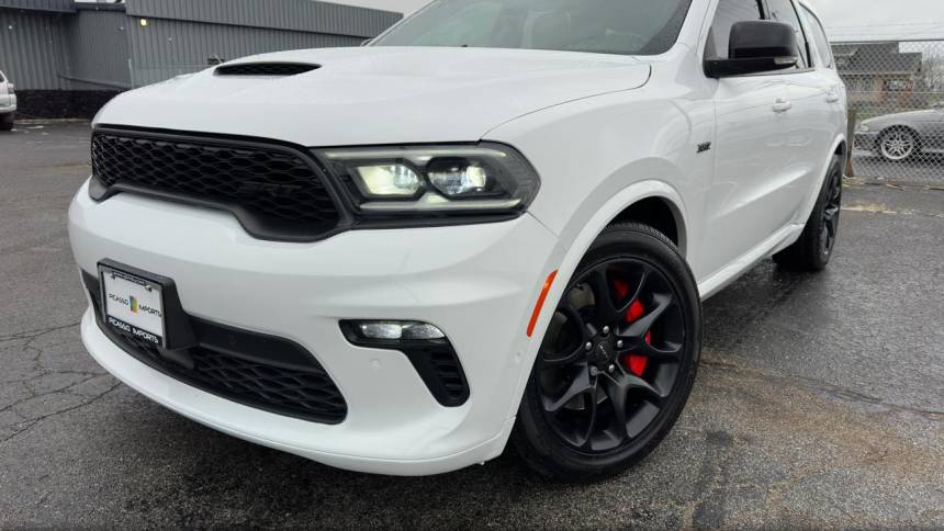 2021 dodge durango srt 392