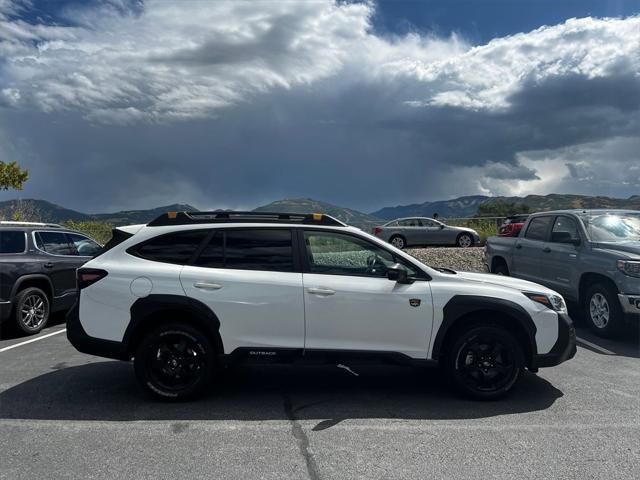 2022 subaru outback wilderness