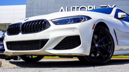2021 BMW 8 series 840