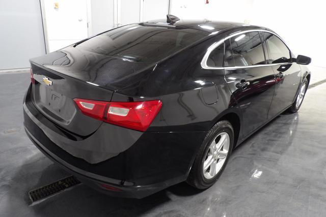 2021 chevrolet malibu 1ls