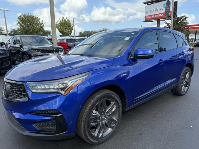 2021 acura rdx a-spec