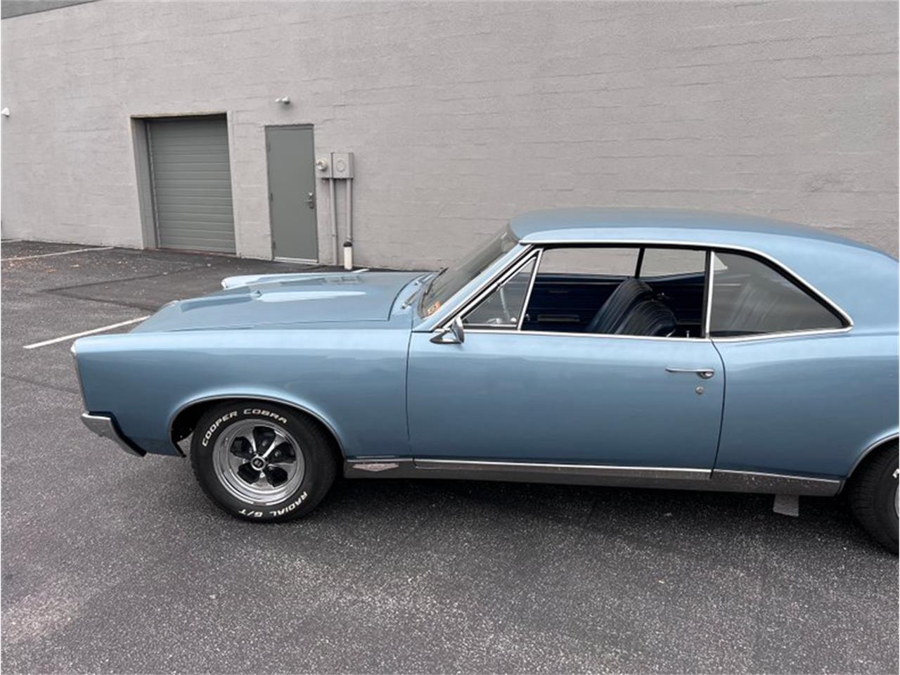1967 pontiac gto
