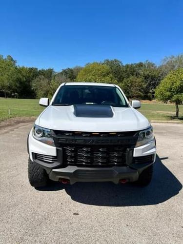 2018 chevrolet colorado crew cab zr2 pickup 4d 5 ft in kennedale, texas