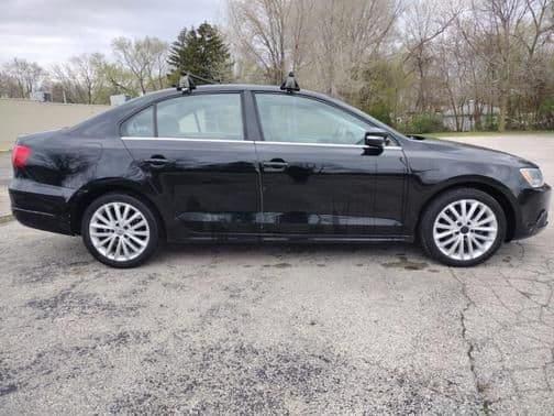 2011 volkswagen jetta sel in beach park, illinois