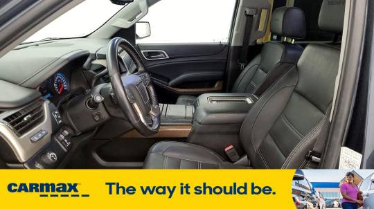2019 GMC Yukon