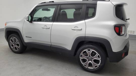 2018 Jeep Renegade