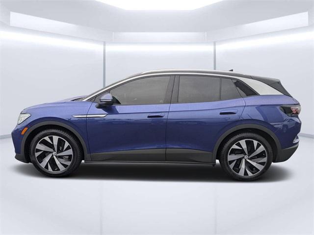2021 volkswagen id.4 pro s