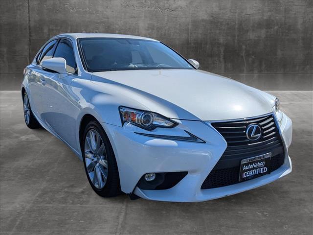 2015 lexus is 250 base