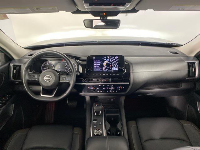 2023 nissan pathfinder sl 4wd