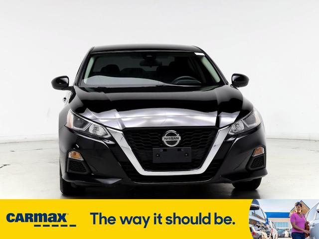 2021 nissan altima s