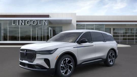 2025 Lincoln Nautilus