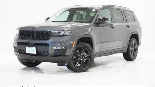 2024 Jeep Grand Cherokee