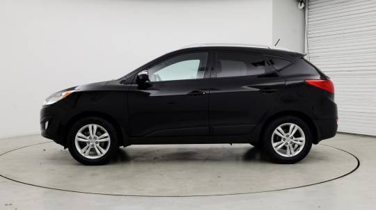 2013 Hyundai Tucson