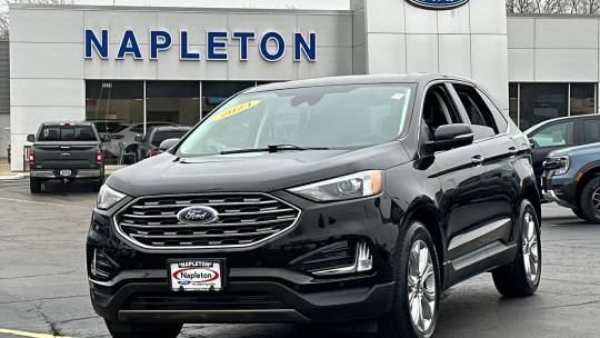 2024 Ford Edge