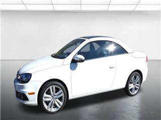 2015 Volkswagen Eos executive edition sulev