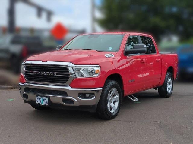 2021 ram 1500 big horn/lone star