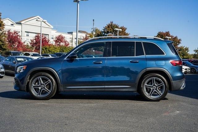 2022 mercedes-benz glb 250 base 4matic