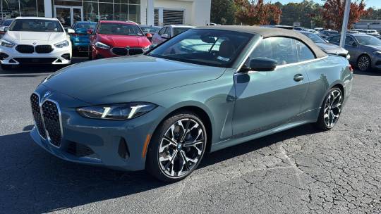 2025 BMW 4 series
