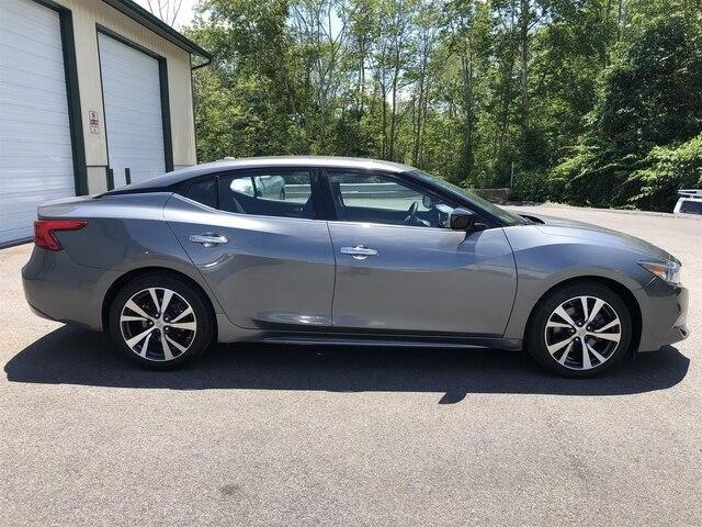 used 2016 nissan maxima 3.5 s westport, ma 02790 for sale in horseneck beach, massachusetts