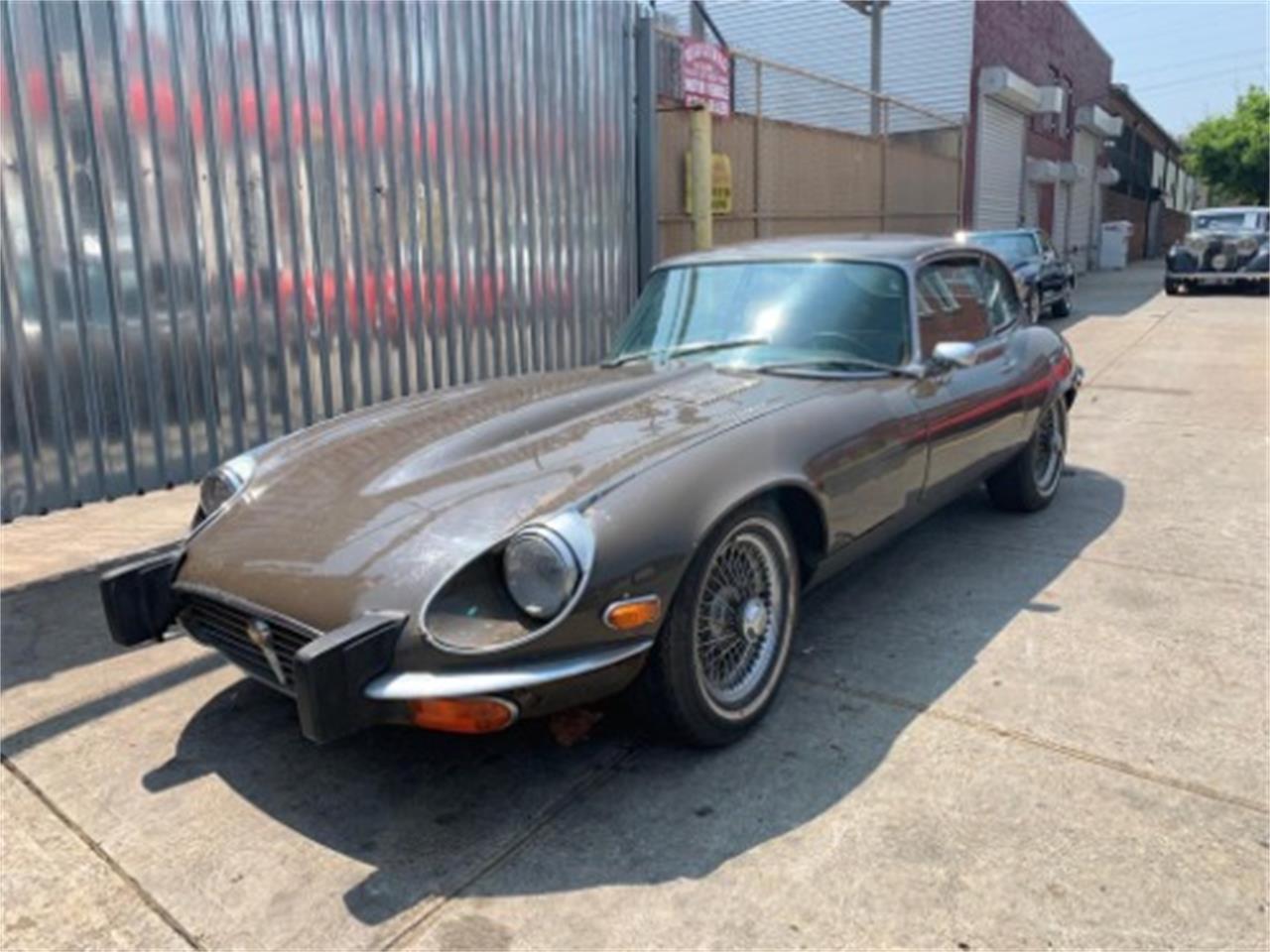 1972 jaguar xke
