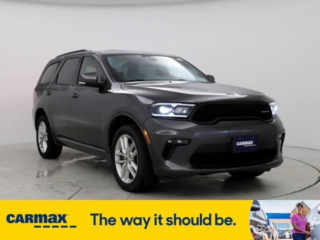 2021 dodge durango gt plus