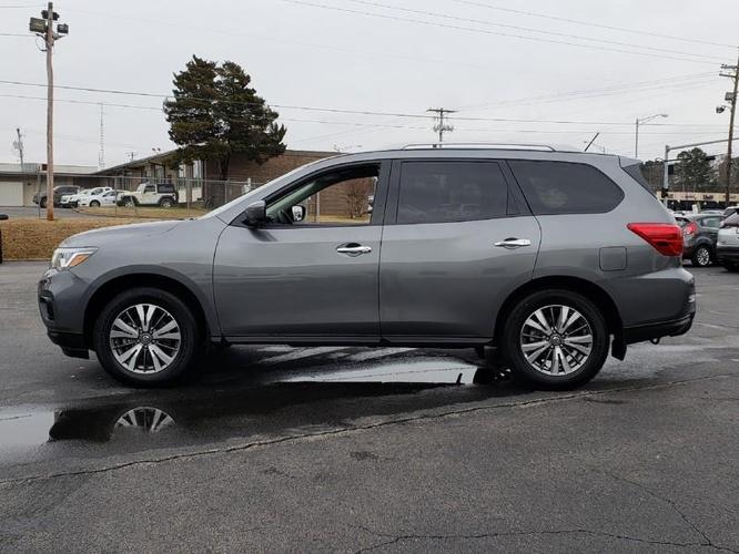2018 nissan pathfinder sl 4x4 sl 4dr suv for sale in albion, arkansas