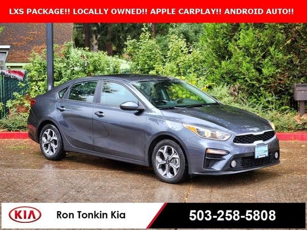 2019 kia forte in burns harbor, indiana
