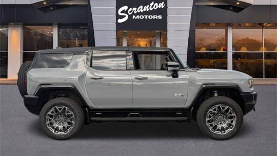 2025 GMC Hummer EV