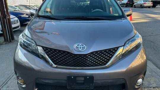 2013 Toyota Sienna