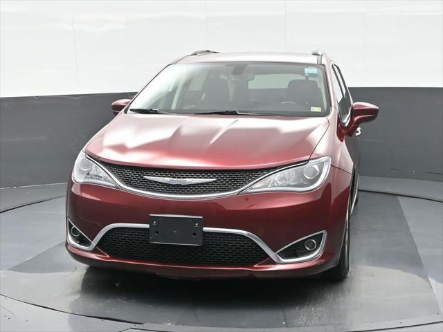 2020 chrysler pacifica touring l