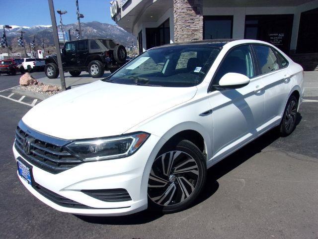 2021 volkswagen jetta 1.4t sel