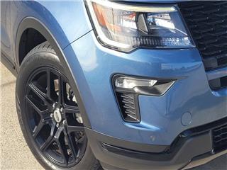 2019 Ford Explorer s