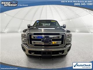 2015 Ford F-250 lariat