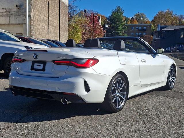 2024 bmw 430 i xdrive