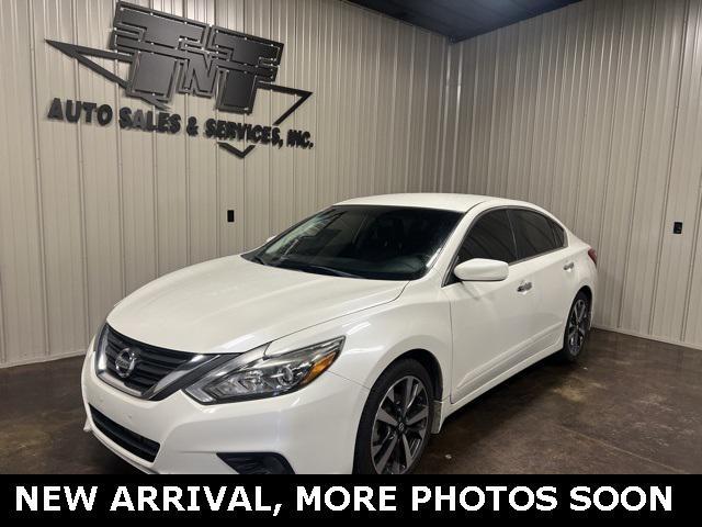2016 nissan altima 2.5 sr