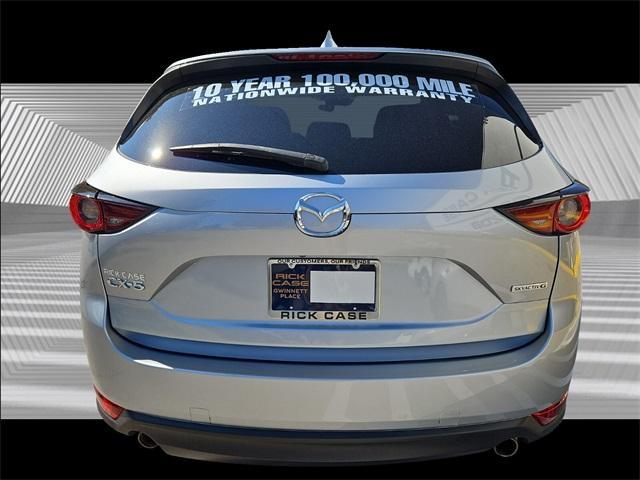 2021 mazda cx-5 touring