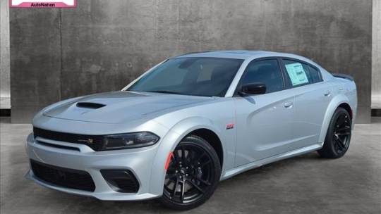 2023 Dodge Charger scat pack widebody