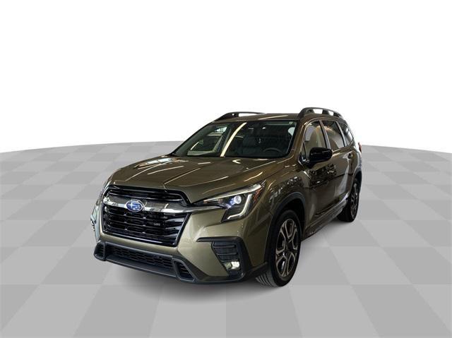 2024 subaru ascent limited