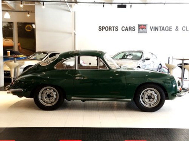 1965 porche 356-c excellent condition a must see