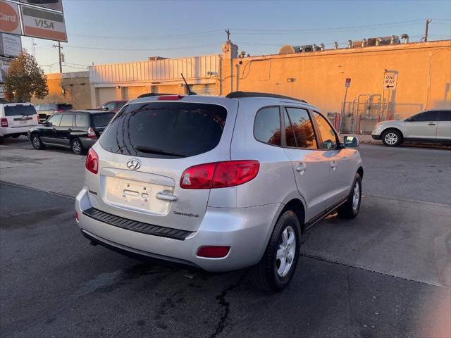 2008 hyundai santa fe gls