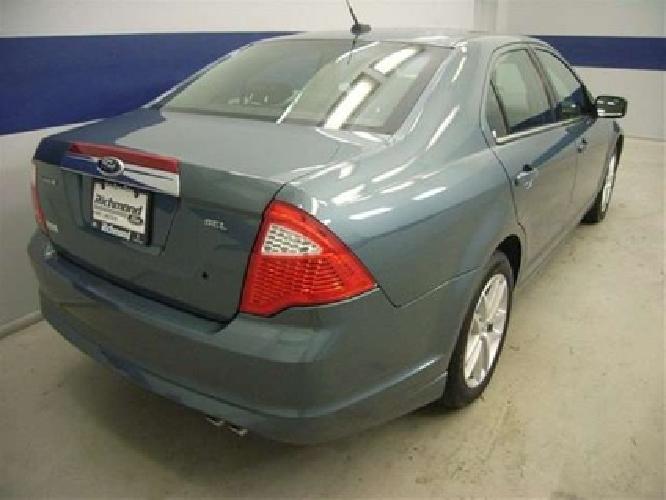 2012 ford fusion sel in richmond, va