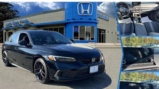 2022 Honda Civic